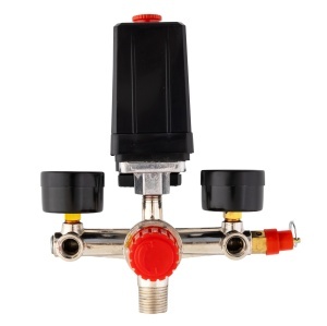SP032 Presostatmanometre cu presiune compresor ROTOR - Img 6