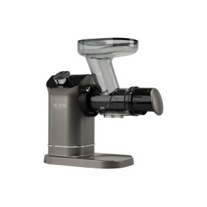 Storcător de fructe și legume cu presare la rece și răzătoare multifuncțională, 150 W,Material Fără BPA, BÖHM BM1533SM