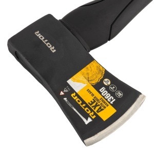 Topor 601 cu maner din fibra 73 cm 1360 g - Img 2