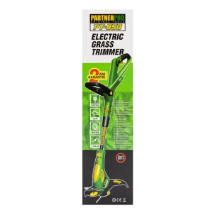 Trimmer electric, 650W, 10000rpm, PartnerPro PT-650 - Img 9