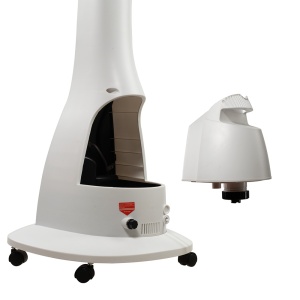 Ventilator cu Pulverizare Apă și Umidificare 16" BÖHM BSP40-RA - Img 7