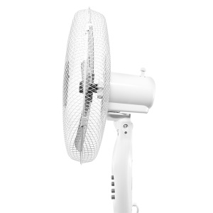 Ventilator de Podea 16" BÖHM BLSF-4043, Număr viteze 3, 50W Inaltime reglabila pana la 125 cm - Img 3