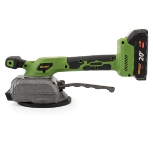 Ventuză pentru gresie pe acumulator PROCRAFT PTM20 1 x acumulator 20V/2Ah, 15.000 vibrații/min - Img 2
