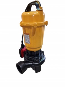 WQCD10-10-0.75F pompa drenaj ROTOR, produsul contine taxa timbru verde 5.5 Ron, 12.8 KG
