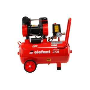 XY2824 compresor aer 24L ELEFANT 1,2 CP , 8 bar - Img 2