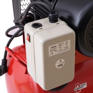 XY3065A-100D Compresor aer 100L ELEFANT 4CP, 8 bar - Img 9