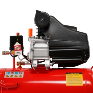 XYBM50 Compresor aer 50L ELEFANT 2CP , 8 bar - Img 6