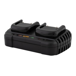 20/2 incarcator rapid pentru 2 Acumulatori Procraft - Img 1