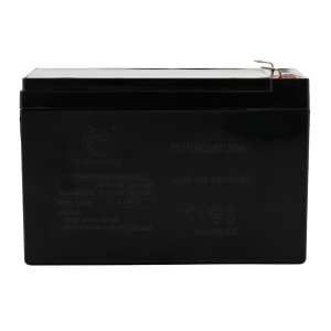 Acumulator 12 V pentru pompa de stropit, Elefant - Img 2
