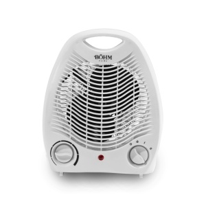 Aeroterma electrică BFH-801 BÖHM , 3 trepte de putere 750/1000/2000W , suprafata de incalzire 20-25 m² - Img 3