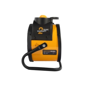 Aeroterma electrica RH-20R2 Rotor, 2000 W, 3 trepte de putere - Img 3