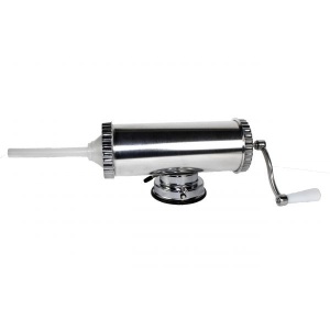 Aparat de Facut Carnati Elefant KY2003, 1.5 kg, inox, Orizontal 3 palnii - Img 2