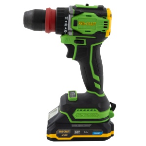 Autofiletanta pe acumulator PROCRAFT PA18Pro DFR, 1500 rot/min, BRUSHLESS - Img 3