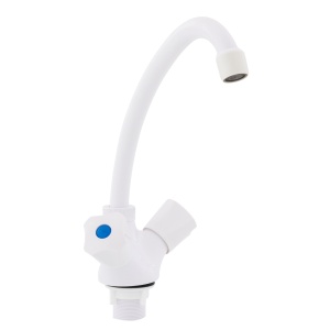 Baterie din plastic PLAMIX Omega-271 White - Img 3