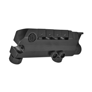 BCS-009-J black Coloana de dus din aluminiu cu butoane 4 in 1 ARMATA - Img 6