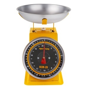 Cantar mecanic de masa ROTOR RCM-20, 20kg - Img 3