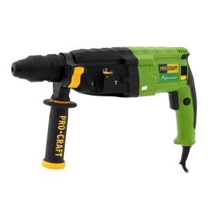 Ciocan rotopercutor PROCRAFT BH1400DFR, 790W, 3J, 4000 bpm - Img 3