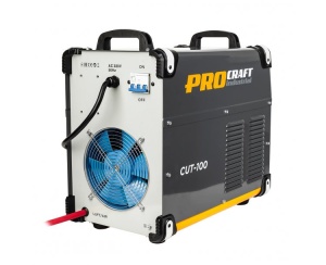 CUT-100 aparat de taiere cu plasma PROCRAFT INDUSTRIAL, produsul contine tv 10 lei, 30 kg - Img 2