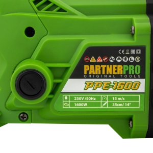 Drujba electrica, 1600W, PARTNERPRO, PPE1600 - Img 7