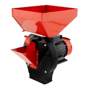EM-1.1D moara electrica ELEFANT, 3900 W, 200 KG/H Legume rădăcinoase, fructe și legume - Img 1