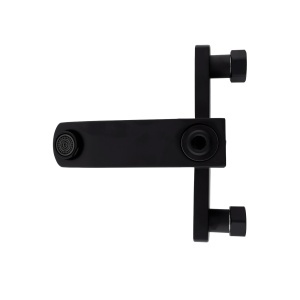 FB-09 Kub Black Baterie cada SUS 304 cu para de dus negru URBAN FLOW - Img 5