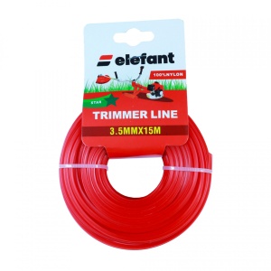 FIR TAMBUR (STEA) 3.5mm x 15m, Elefant - Img 2