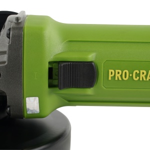 Flex Polizor Unghiular Procraft PW 1100E, 750 W, 11000 RPM, 125 mm, variator - Img 2