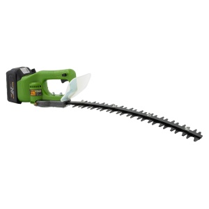 Foarfeca electrica gard viu Procraft PZA20, 20V, 4Ah, 1600 rot/min, cutit dublu - Img 4