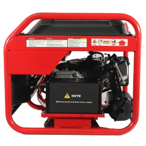 Generator invertor cu sudură ELEFANT ZH4500i-W, Iesire curent 3,3 kW, Siguranta de pornire, Indicator de benzina, Invertor de sudura incorporat - Img 3