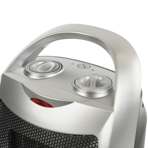 Incalzitor ceramic electric BÖHM BTC06A, 1500 W, 2 trepte de putere , 20-25m2 - Img 2