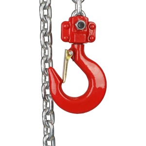 Macara manuală cu levier 1500 kg cu lanț 1,5 m ELEFANT ESH-1.5 - Img 4