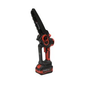 Mini drujba 8" pe acumulator cu 1 acumulator 20v/4Ah si incarcator YAMAMOTO YBS-84 5400 rot/min, Brushless - Img 6