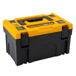 Mini drujba cu acumulator ROTOR RMC218, 2 acumulatori 21 V 4.0 Ah - Img 9