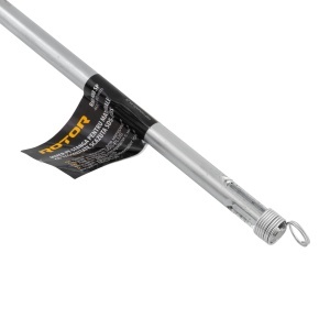 Mixer pe stânga pentru materiale cu vâscozitate scăzută (SDS PLUS) 400 x 80 mm RML408SP ROTOR - Img 2