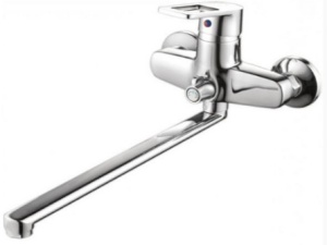 MIXXUS GAVI 006-25CM (EURO) baterie baie din silumin - Img 2
