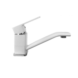 MIXXUS MISSOURI 555-15CM (WHITE) baterie baie din alama - Img 2