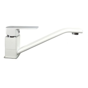 MIXXUS MISSOURI 555 (WHITE) baterie bucatarie din alama