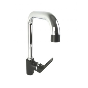 MIXXUS OREGON 014-G NUT (BLACK) baterie bucatarie din alama - Img 4