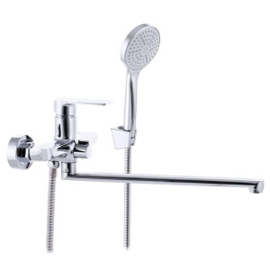 MIXXUS PREMIUM ALBERT 006-25cm EURO baterie baie din alama