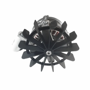 Motor betoniera 850W, 2700 rot/min, Bobinaj cupru, Elefant - Img 1