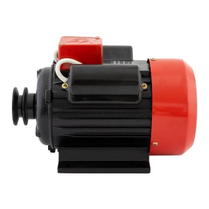 Motor electric 1.3kW, 1500 rpm, YAMAMOTO YM802-1500 - Img 3