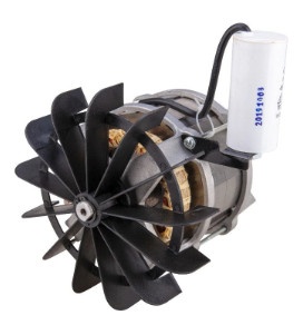 Motor pentru betoniera 650W, 2700 rot/min, Bobinaj cupru, Elefant - Img 3
