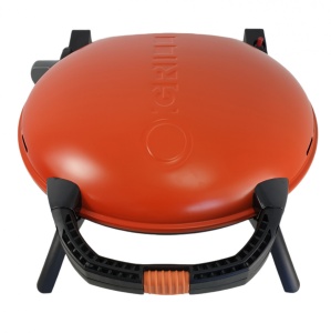 O-GRILL 600 ORANGE, gratar portabil - Img 3