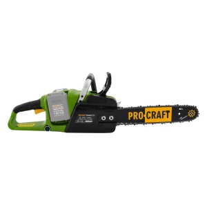 PCA40/2 drujba pe acumulatori Procraft - Img 2