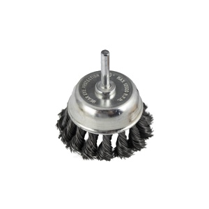 Perie sarma bormasina fir rasucit 75x6mm NovoTools