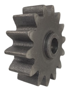 Pinion betoniera HCM650 , 180, 195L, Elefant - Img 3
