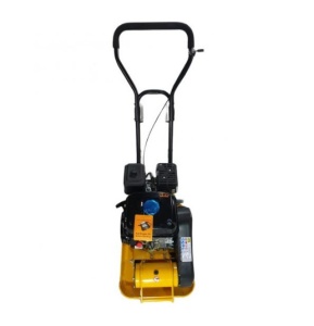Placa compactoare Elefant Model 29160-V, 196 cc, 95 kg, 20kN, 5500 vpm, transmisie curea, Benzina - Img 3