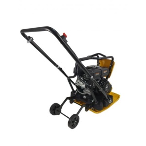 Placa compactoare Elefant Model 29742, 163 cc, 72.5 kg, 11kN, 5500 vpm, transmisie curea, Benzina - Img 8