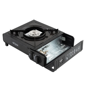 Plita cu un arzator pe gaz Camping BÖHM BG-K-001, GPL, 2.3 kW - Img 3