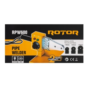 Plita PPR ROTOR RPW600, 600W, 0- 300 °C - Img 4